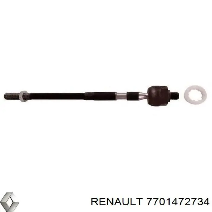 Comprar 7701472734 Renault (RVI) Barra de acoplamiento