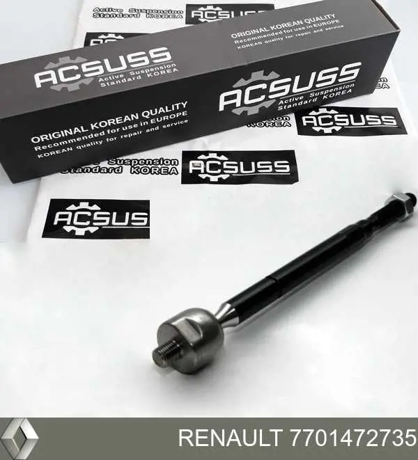 Comprar 7701472735 Renault (RVI) Barra de acoplamiento