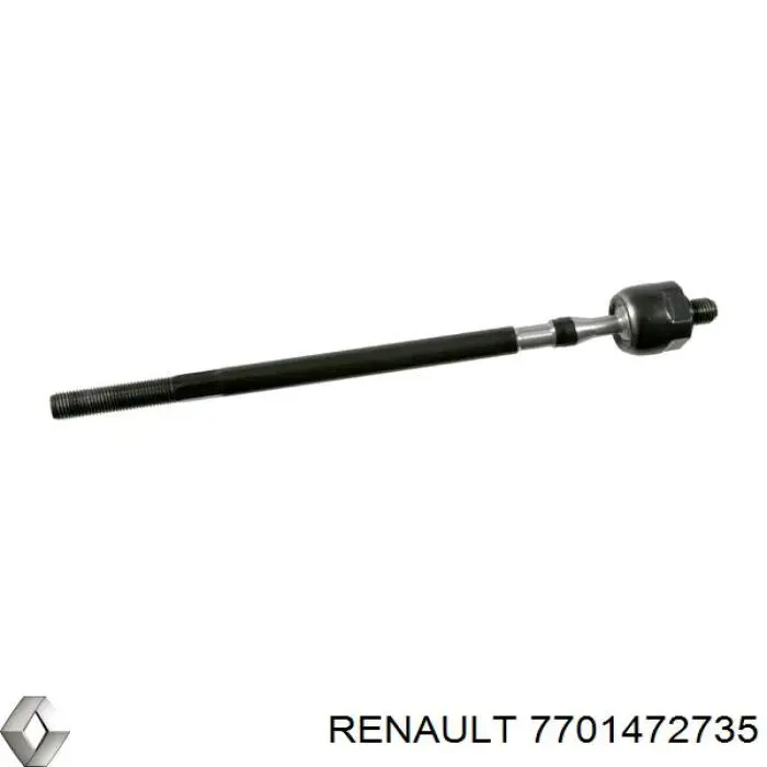 Brazo direccion coche Renault (RVI) 7701472735 precio, desde 12,96 EUR