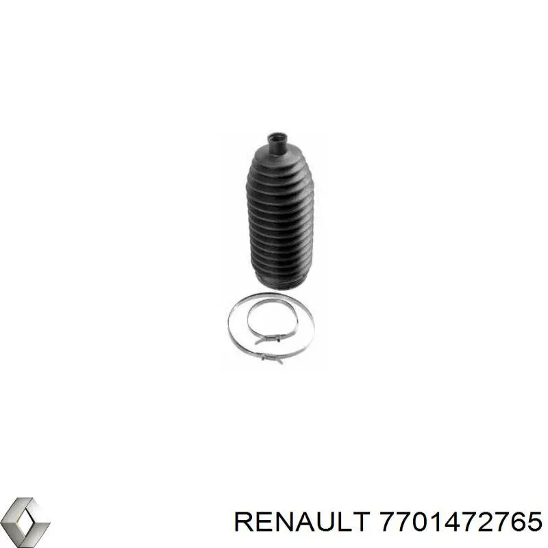 Guardapolvo de dirección Renault (RVI) 7701472765 precio, desde 7,11 EUR