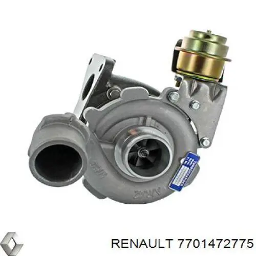 7701472775 Renault (RVI) Turbo para motor