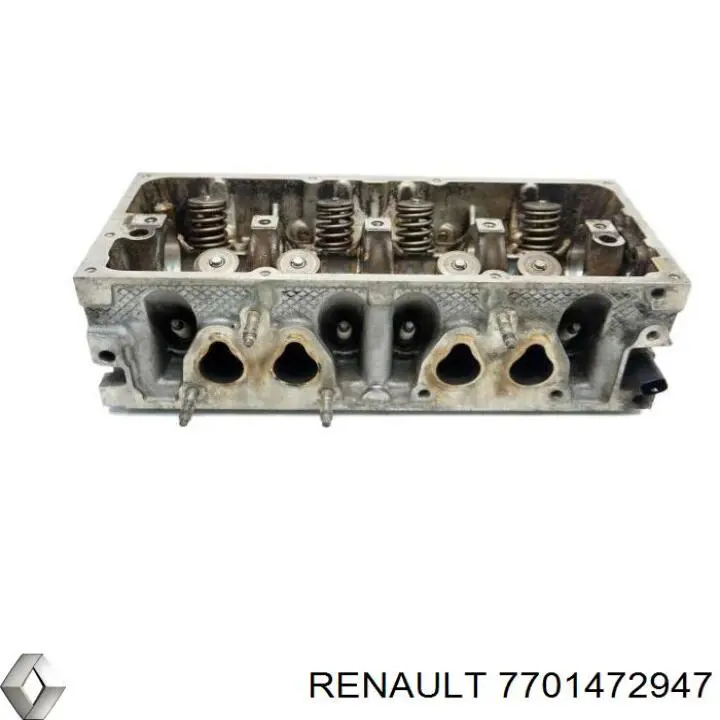 7701472947 Renault (RVI) culata