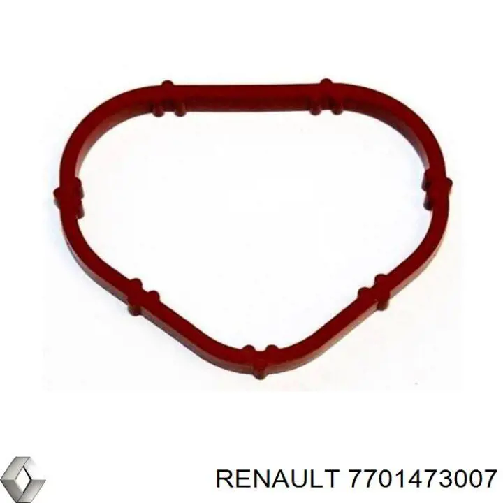 Comprar 7701473007 Renault (RVI) Junta de colector de admisión