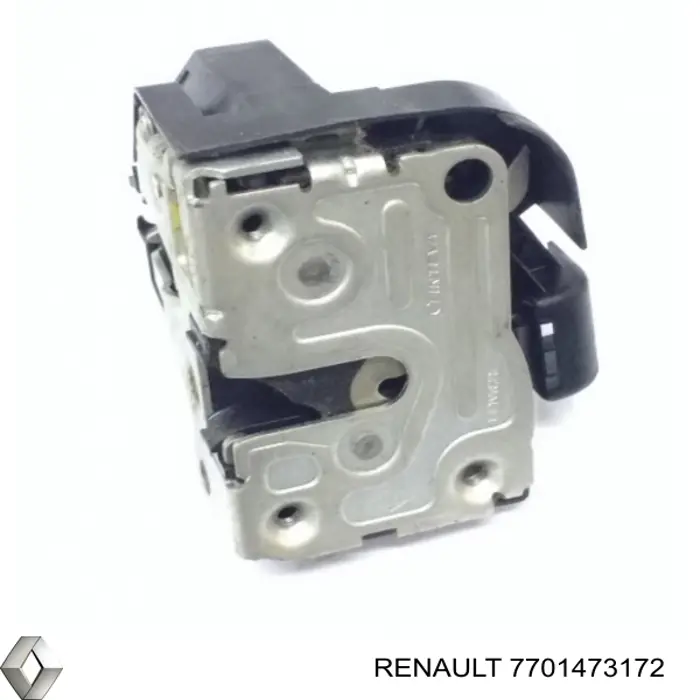 Cierre de puerta delantera derecha Renault (RVI) 7701473172 precio, desde 34,85 EUR