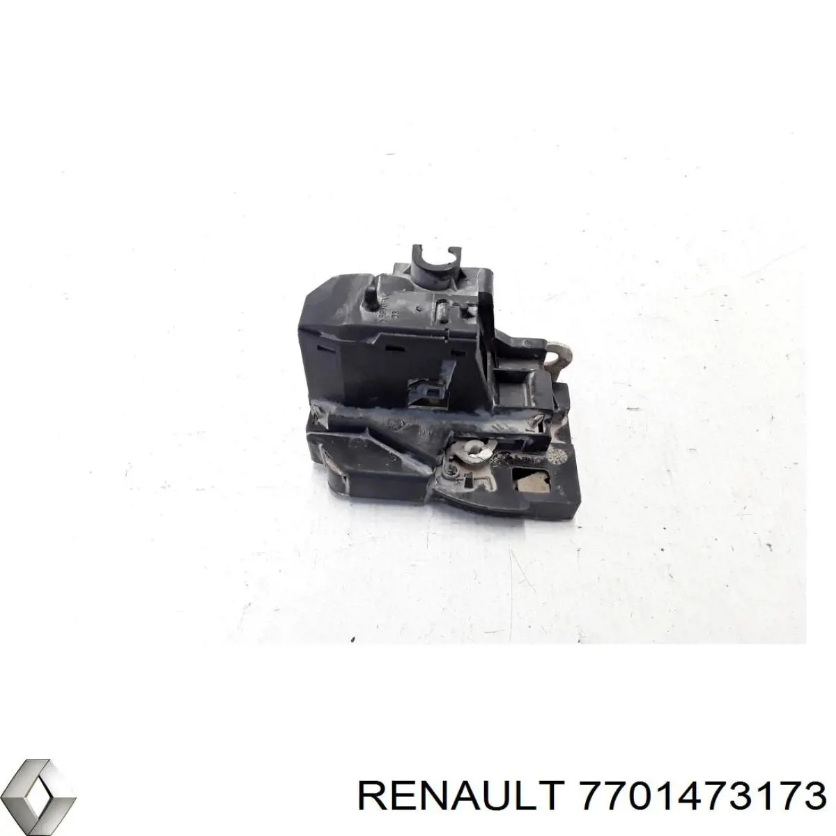 Cerradura de la puerta trasera derecha Renault (RVI) 7701473173 precio, desde 34,85 EUR