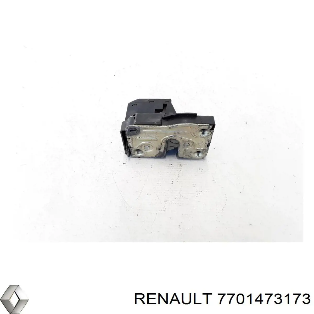 Comprar 7701473173 Renault (RVI) Cerradura de la puerta trasera derecha