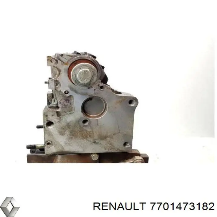 Comprar 7701473182 Renault (RVI) Culata motor
