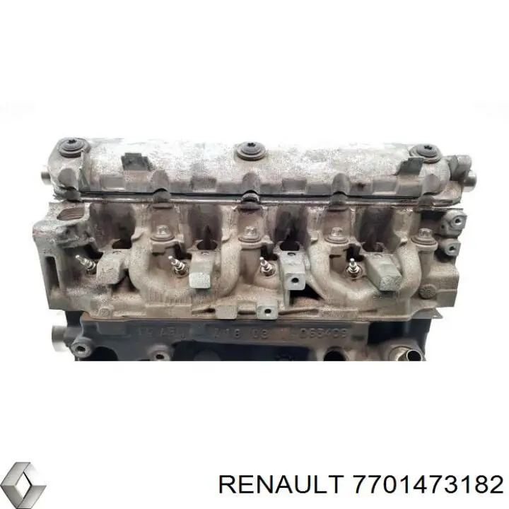 Culata 7701473182 Renault (RVI)