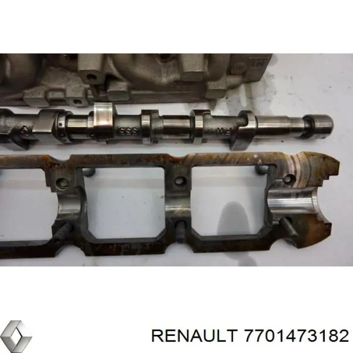 7701473182 Renault (RVI) Cabeza del motor