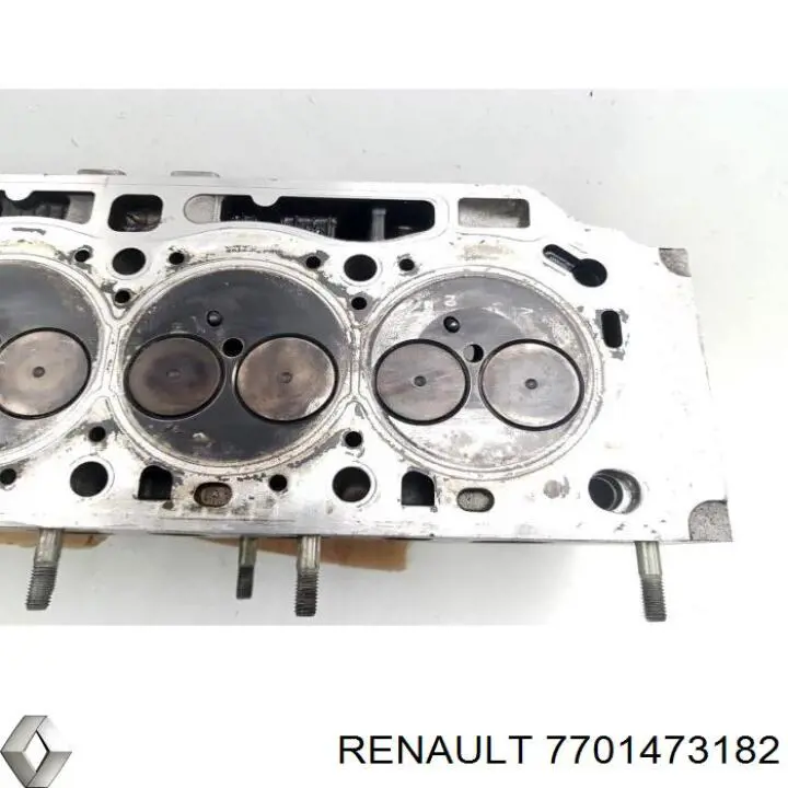 Comprar 7701473182 Renault (RVI) Culata motor