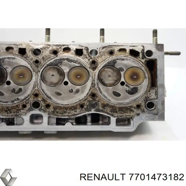 7701473182 Renault (RVI) Cabeza del motor