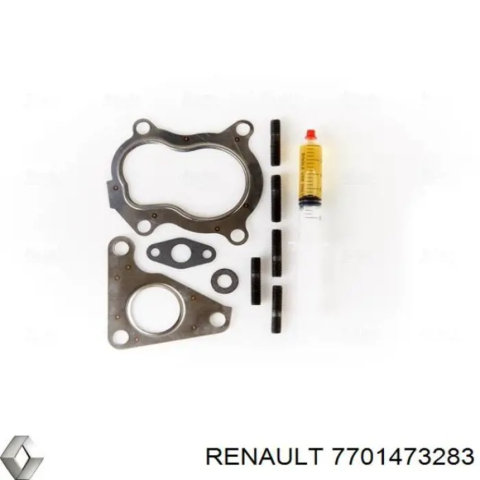 7701473283 Renault (RVI) turbocompresor