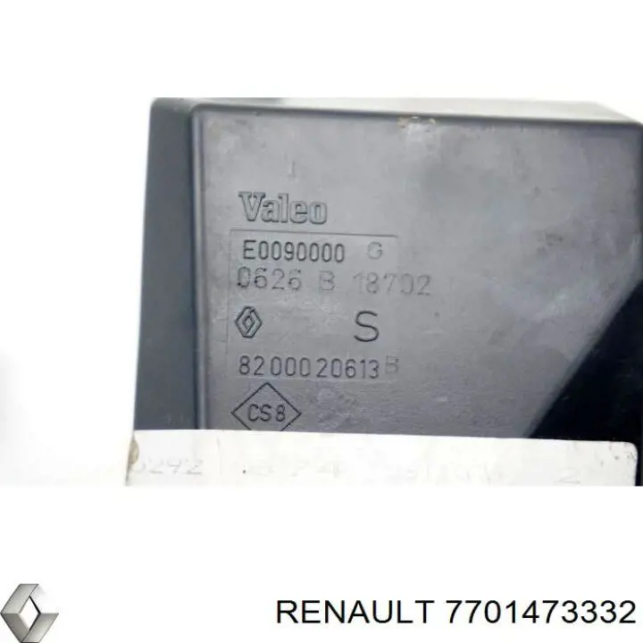 Comprar 7701473332 Renault (RVI) 