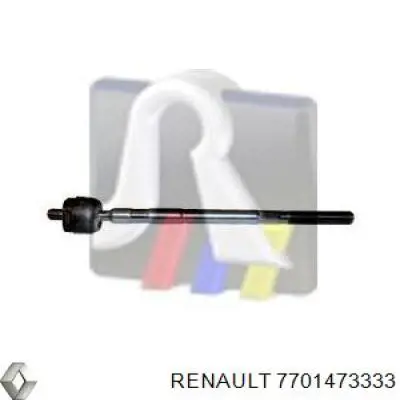 7701473333 Renault (RVI) barra de acoplamiento