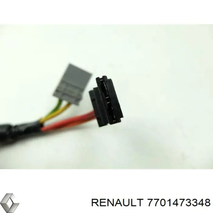Bombín de arranque 7701473348 Renault (RVI)