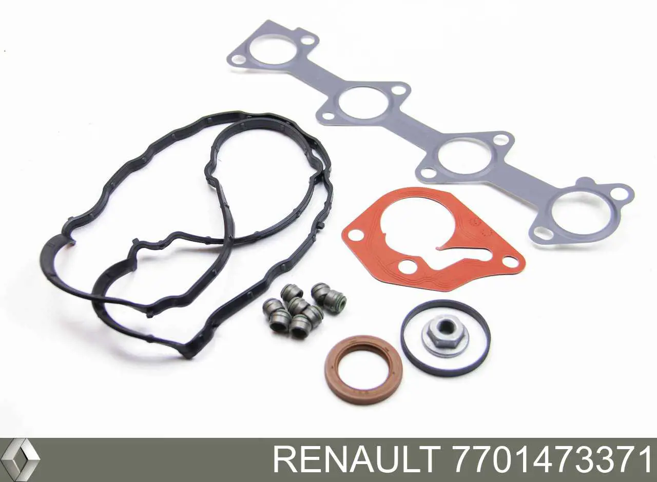 Comprar 7701473371 Renault (RVI) Juego de juntas superiores de motor