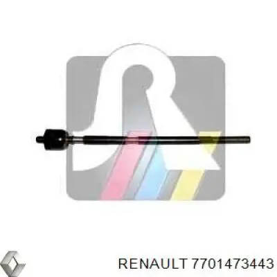 7701473443 Renault (RVI) barra de acoplamiento