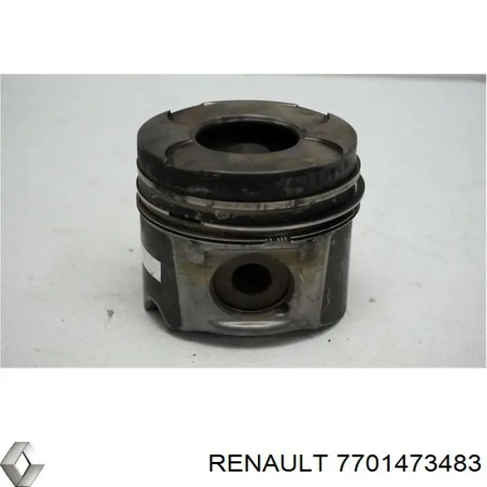 7701473483 Renault (RVI) pistón