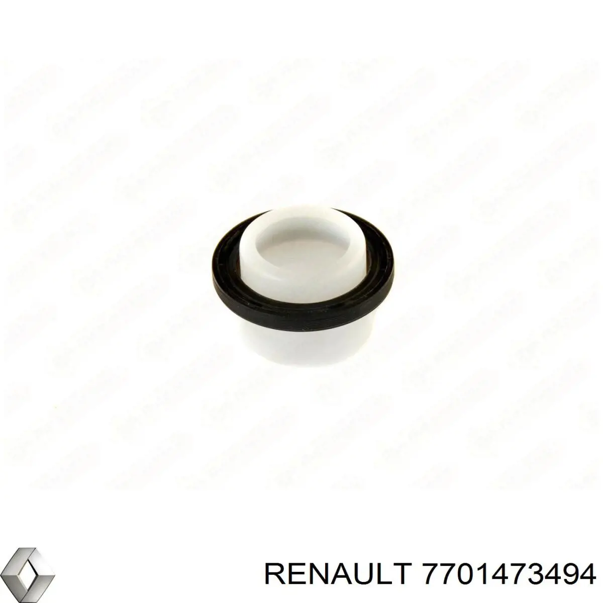 7701473494 Renault (RVI) anillo retén, cigüeñal frontal