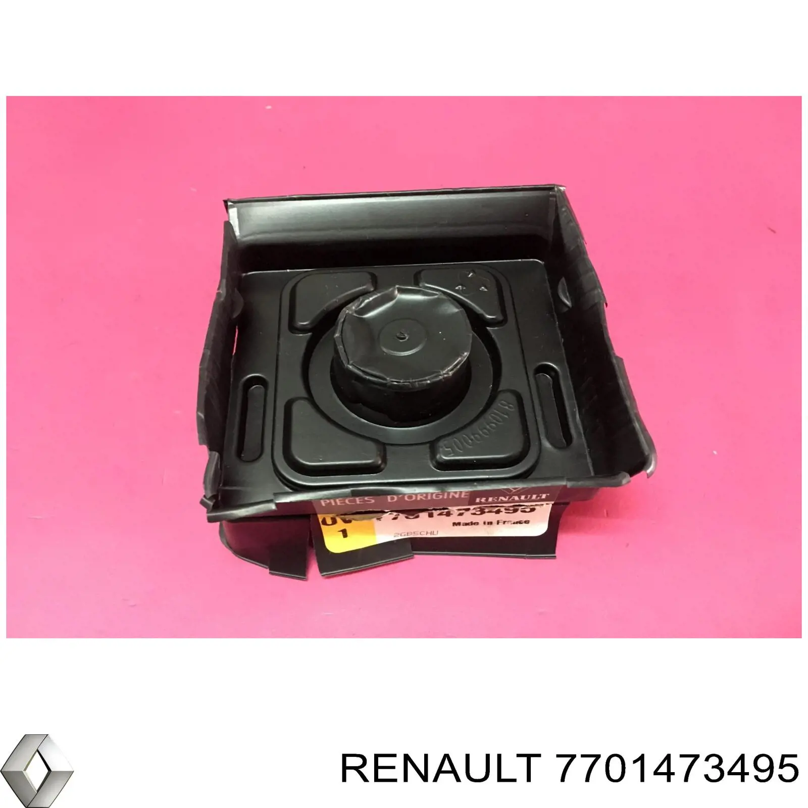 Anillo retén, árbol de levas Renault Clio 4 BH