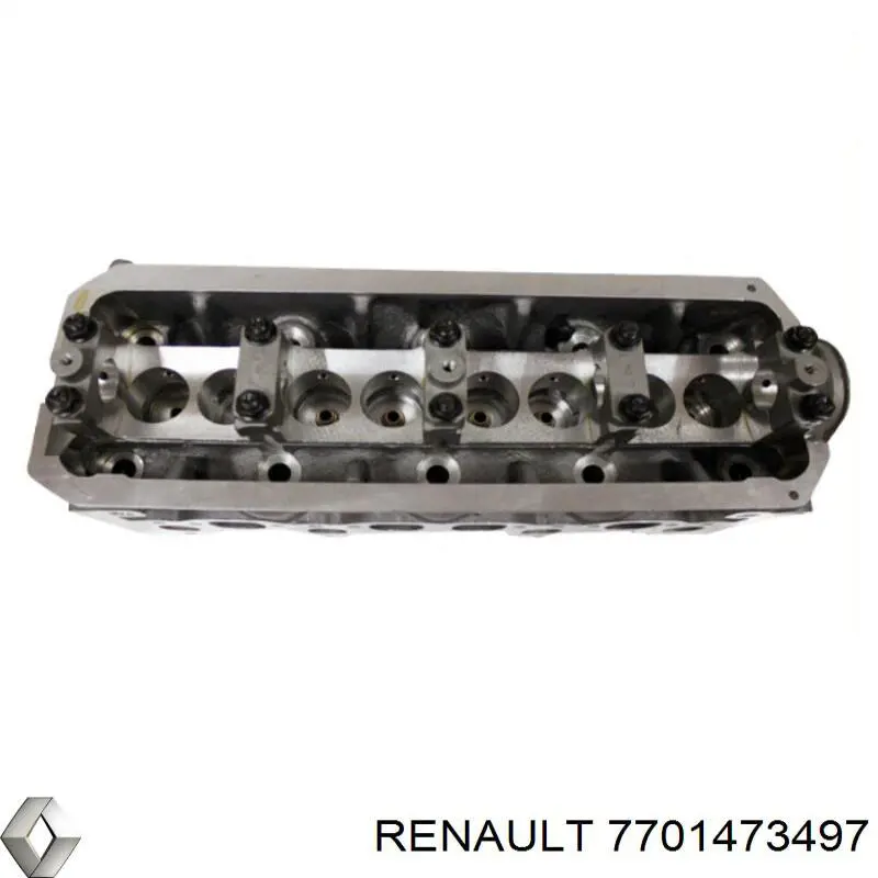 Culata Renault Megane 2 (EM0)