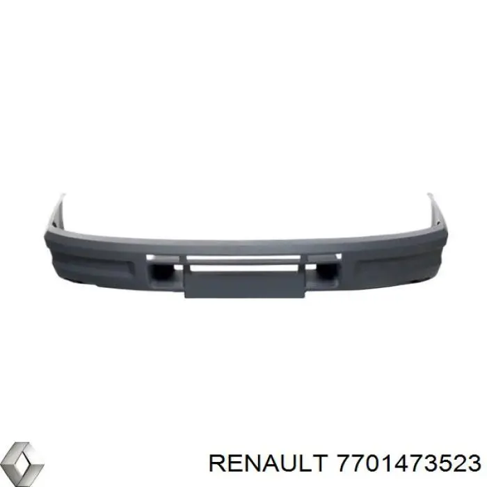 Comprar 7701476537 Renault (RVI) Defensa delantera