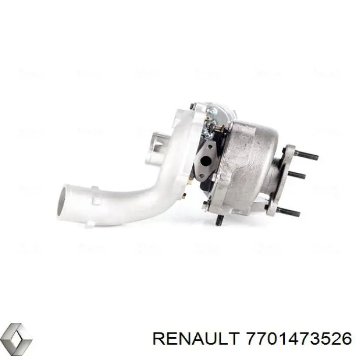 Turbocompresor Renault (RVI) 7701473526 precio, desde 181,50 EUR