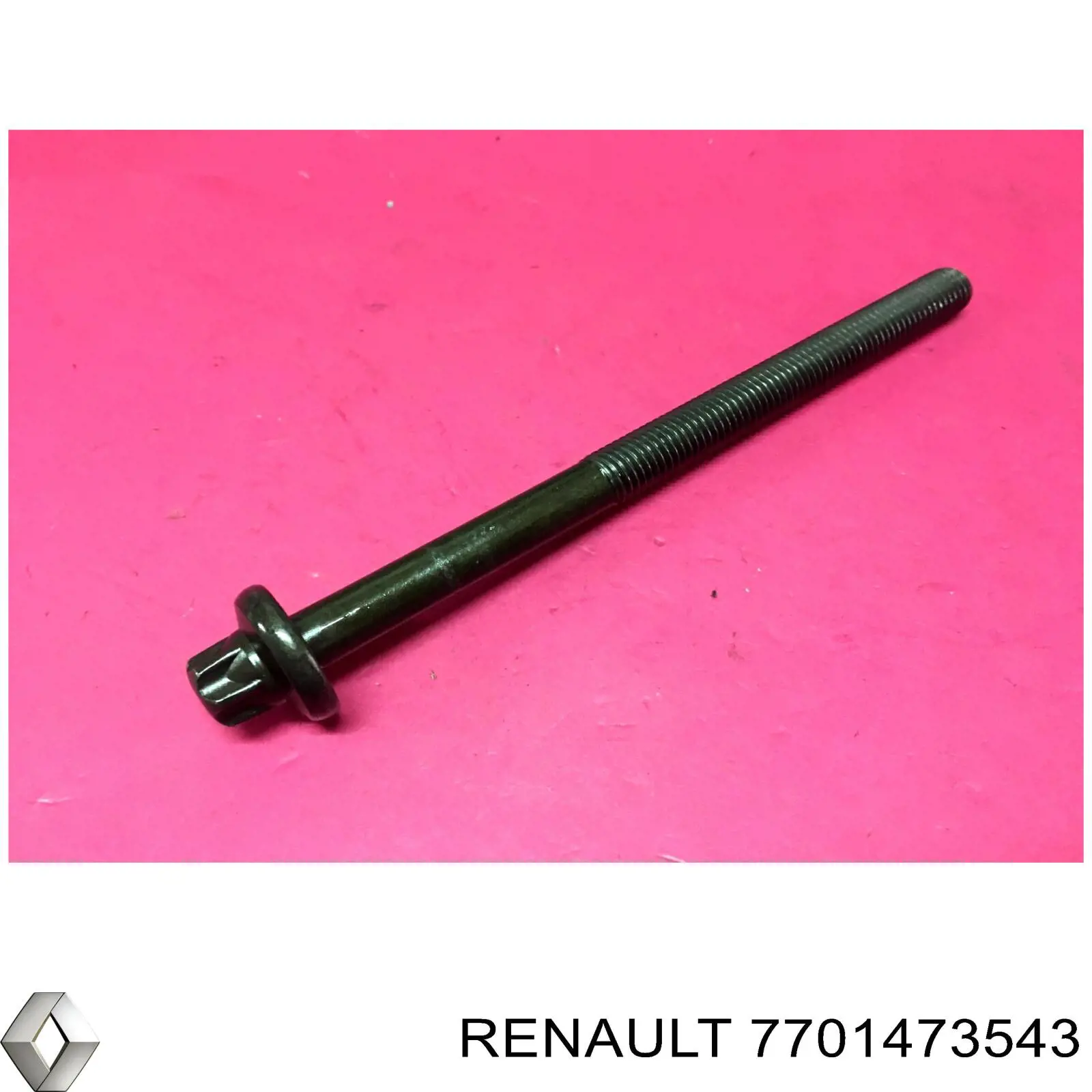 Juego tornillos culata Renault (RVI) 7701473543 precio, desde 23,89 EUR