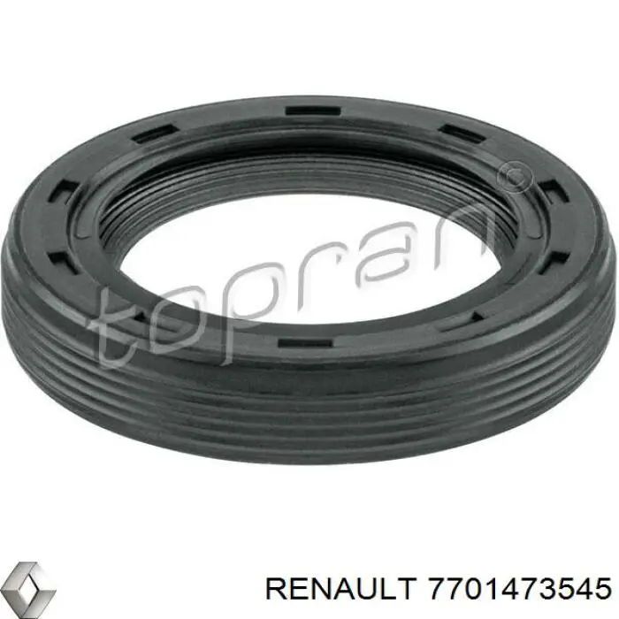 Comprar 7701473545 Renault (RVI) Retén de cigüeñal frontal
