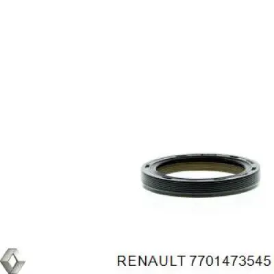 7701473545 Renault (RVI) anillo retén, cigüeñal frontal
