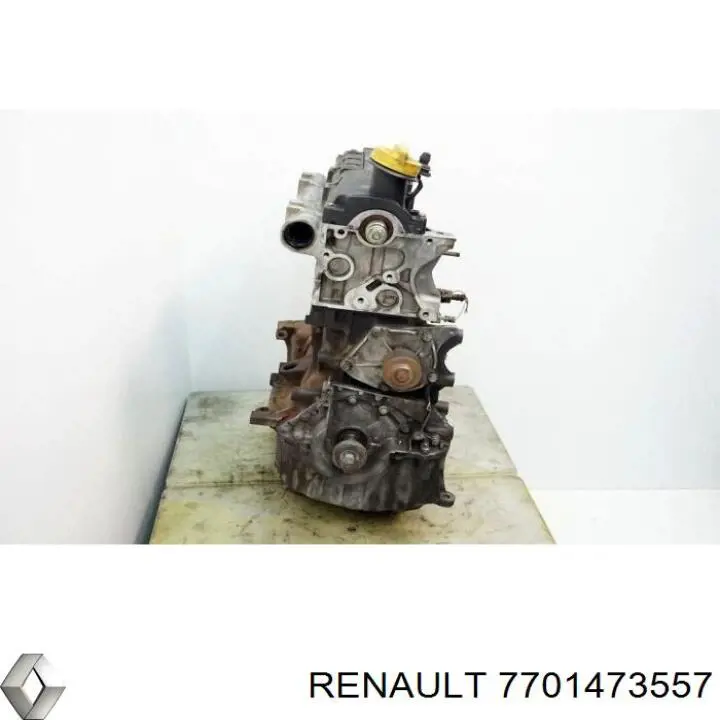 Motor completo para Renault Clio (B, C, B01)