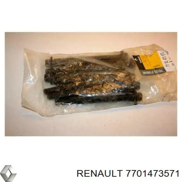 Comprar 7701473571 Renault (RVI) Tornillos de culata