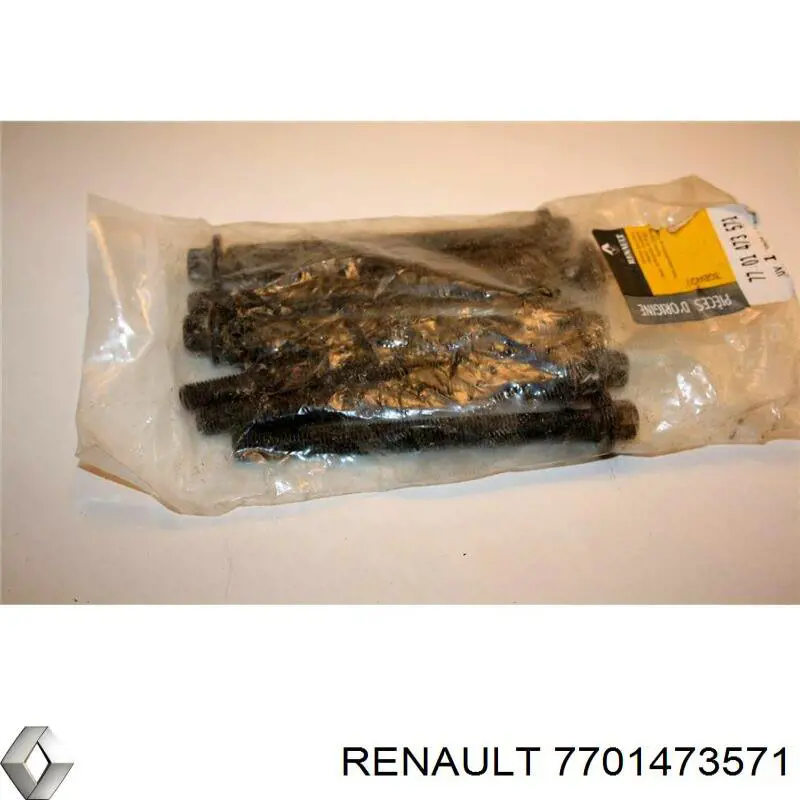 Tornillo de culata Renault Espace 4 JK0