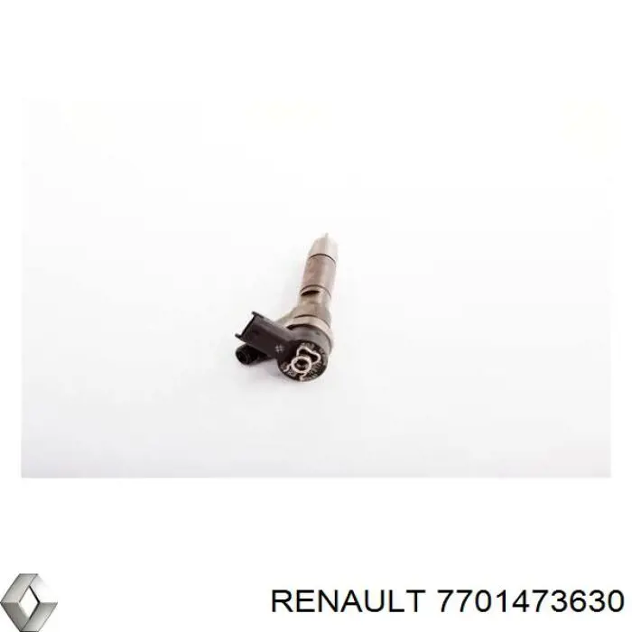 7701473630 Renault (RVI) inyector