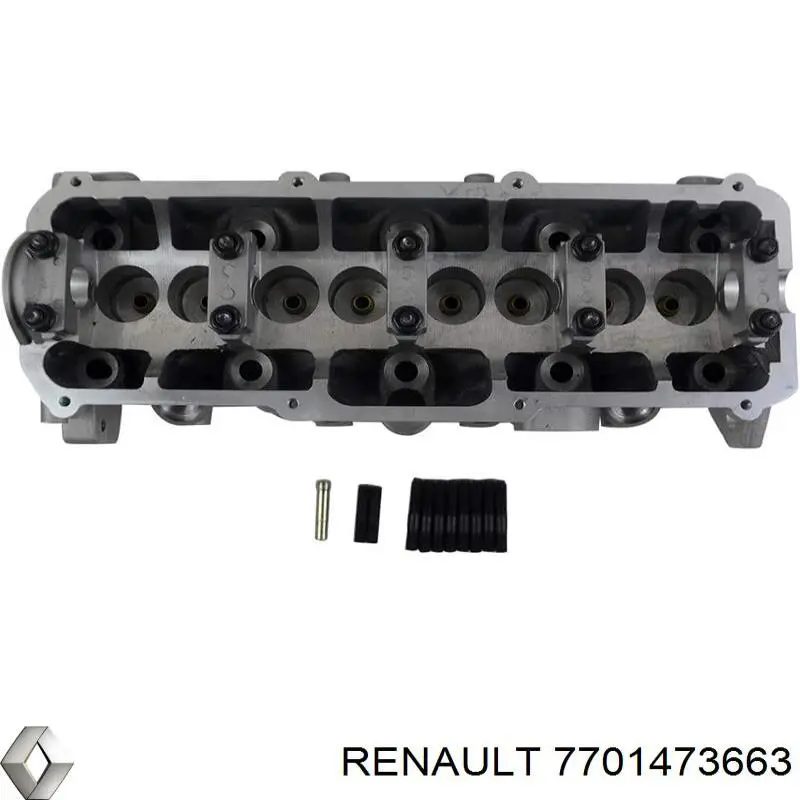 7701473663 Renault (RVI) culata
