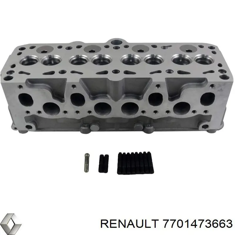 Cabeza de cilindro Renault (RVI) F9QB8 precio, desde 36,30 EUR