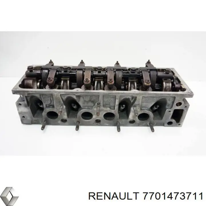 7711497320 Renault (RVI) culata