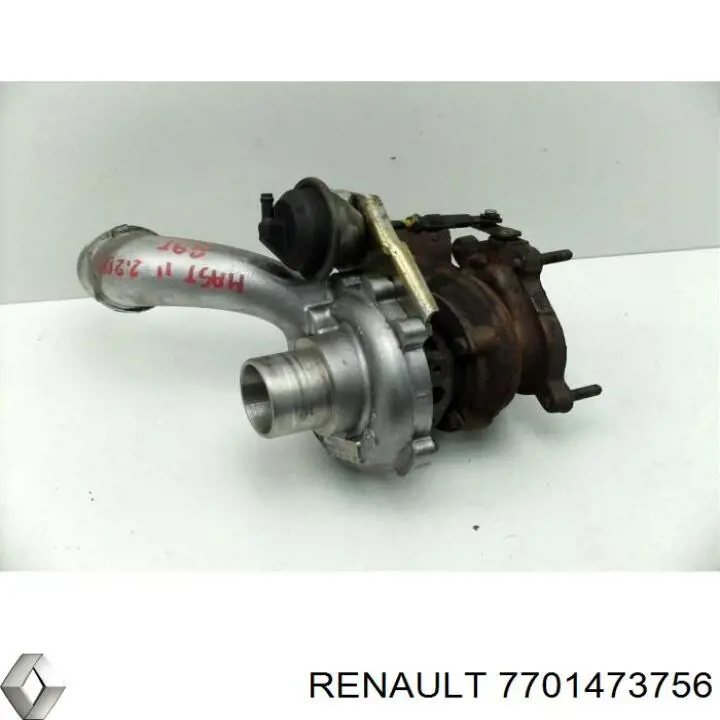 7701473756 Renault (RVI)