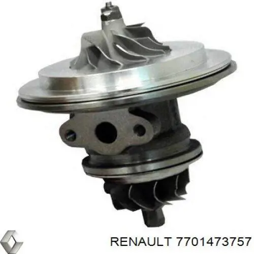 Turbo Renault (RVI) 7701473757