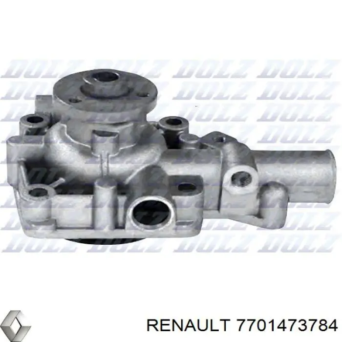 7701473784 Renault (RVI)