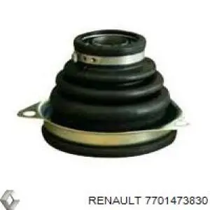 Comprar 7701473830 Renault (RVI) Fuelle, junta homocinética interna izquierda del semieje delantero