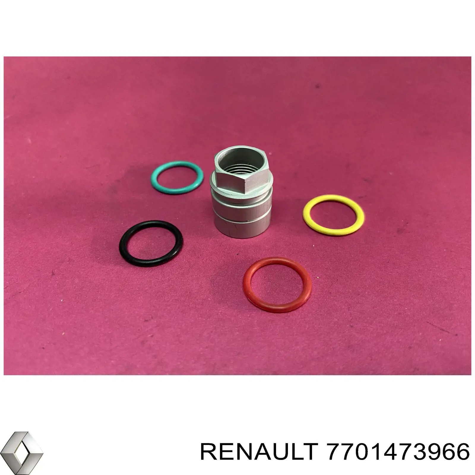  Renault (RVI) 7701473966 precio, desde 3,32 EUR