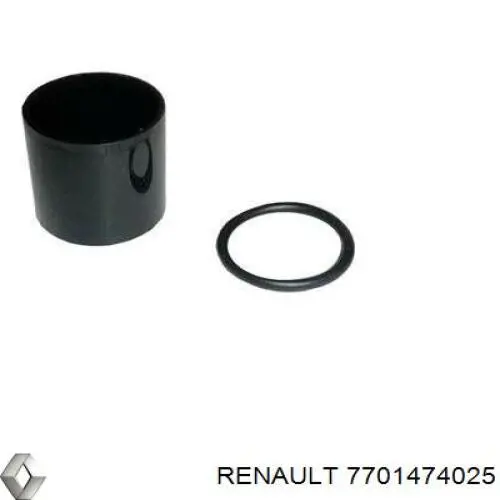 7701474025 Renault (RVI) kit de reparación, inyector