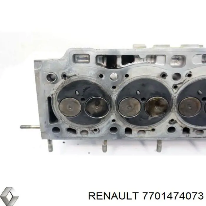Cabeza de cilindro Renault (RVI) 7701474073 precio, desde 166,98 EUR