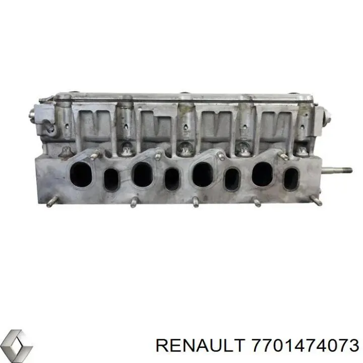 Comprar 7701474073 Renault (RVI) Culata motor