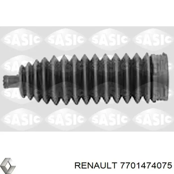 Comprar 7701474075 Renault (RVI) Plumero de dirección