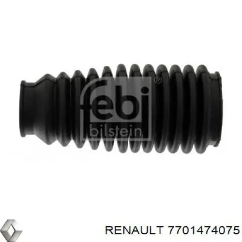 Fuelle, dirección Renault Espace 4 JK0