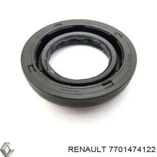 Comprar 7701474122 Renault (RVI) Retén del semieje delantero derecho