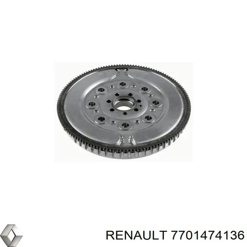Motor de volante Renault (RVI) 7701474136 precio, desde 475,88 EUR