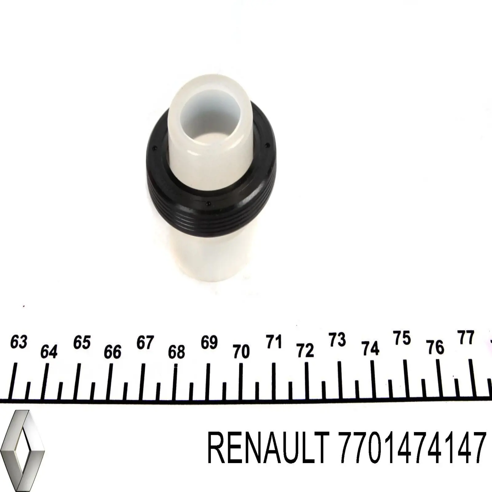7701474147 Renault (RVI) anillo retén, árbol de levas
